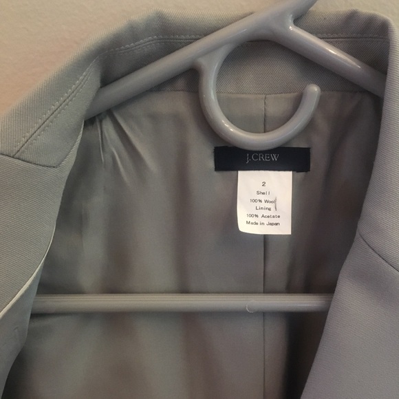 J. Crew Light Blazer - Picture 3 of 4